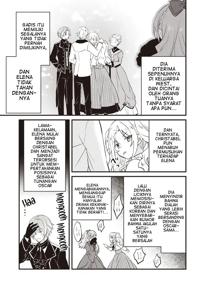 Konyaku Haki made 10-Nikkan Chapter 8 - halaman 25