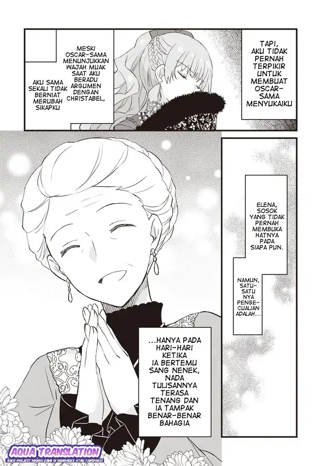 Konyaku Haki made 10-Nikkan Chapter 8 - halaman 26