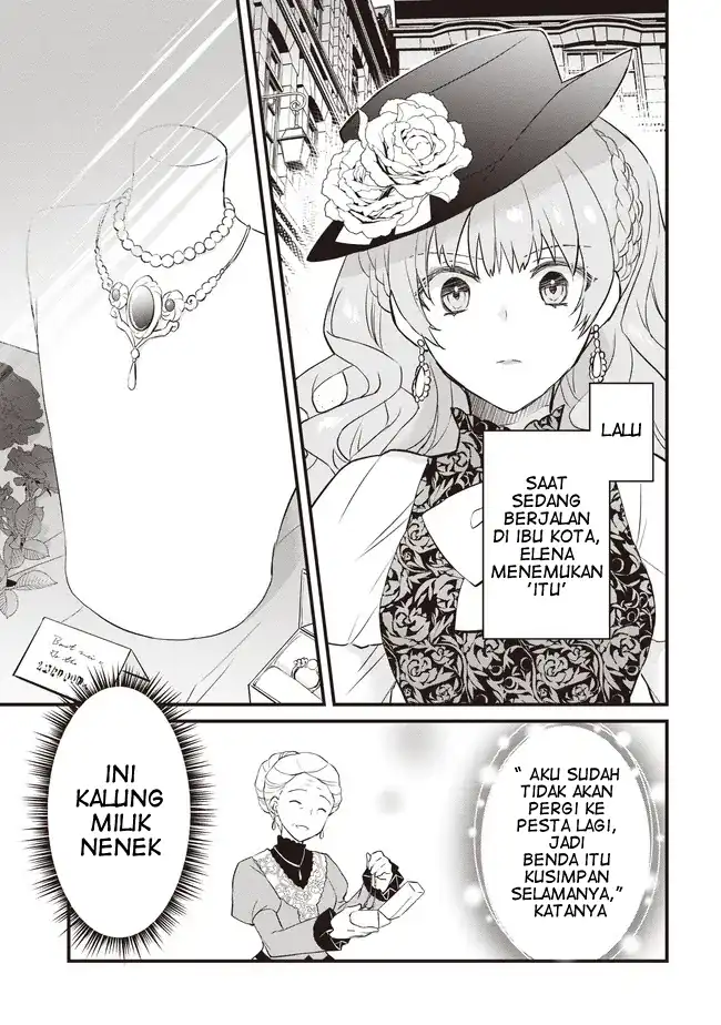 Konyaku Haki made 10-Nikkan Chapter 8 - halaman 27