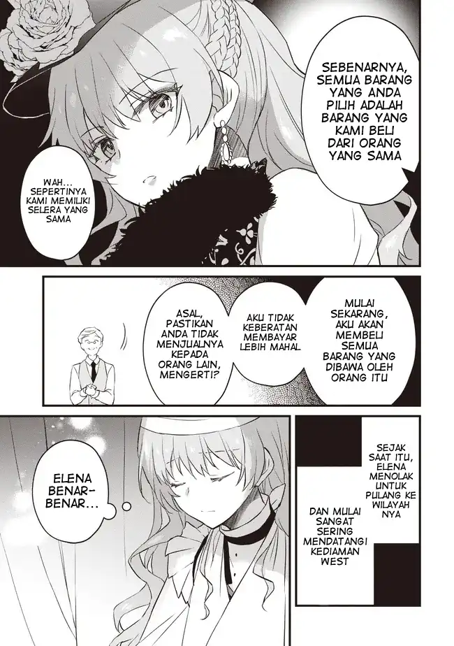 Konyaku Haki made 10-Nikkan Chapter 8 - halaman 29