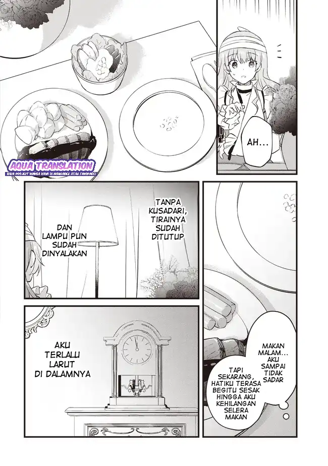 Konyaku Haki made 10-Nikkan Chapter 8 - halaman 3
