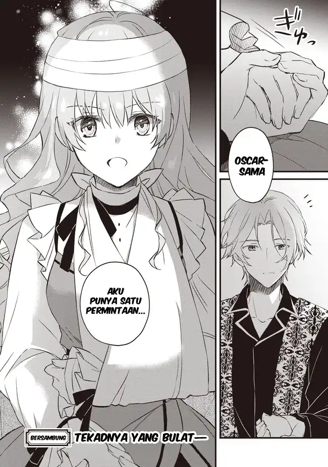 Konyaku Haki made 10-Nikkan Chapter 8 - halaman 30