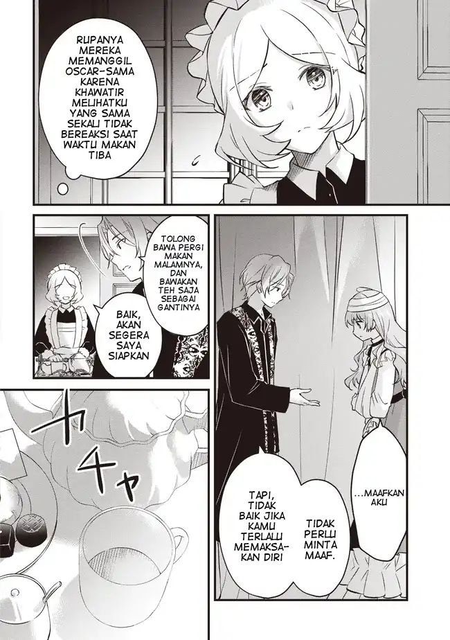 Konyaku Haki made 10-Nikkan Chapter 8 - halaman 5