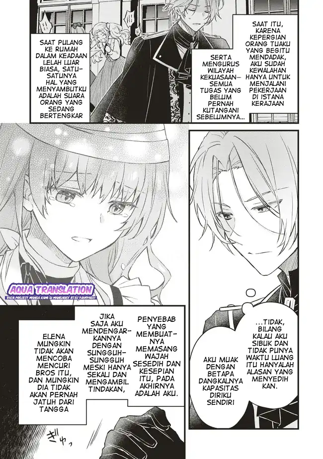 Konyaku Haki made 10-Nikkan Chapter 9 - halaman 10