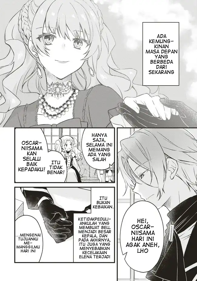 Konyaku Haki made 10-Nikkan Chapter 9 - halaman 11
