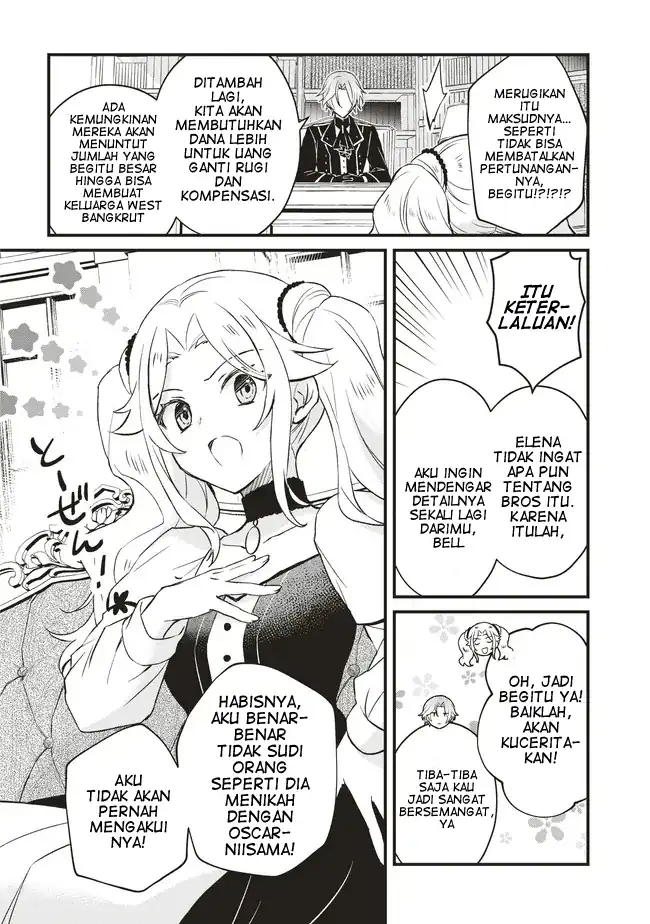 Konyaku Haki made 10-Nikkan Chapter 9 - halaman 13