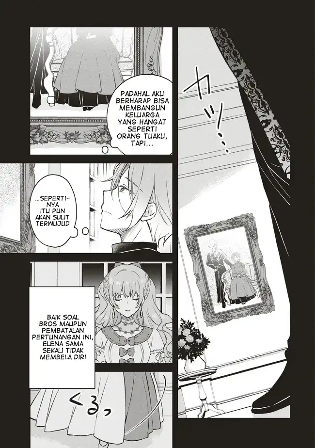 Konyaku Haki made 10-Nikkan Chapter 9 - halaman 18