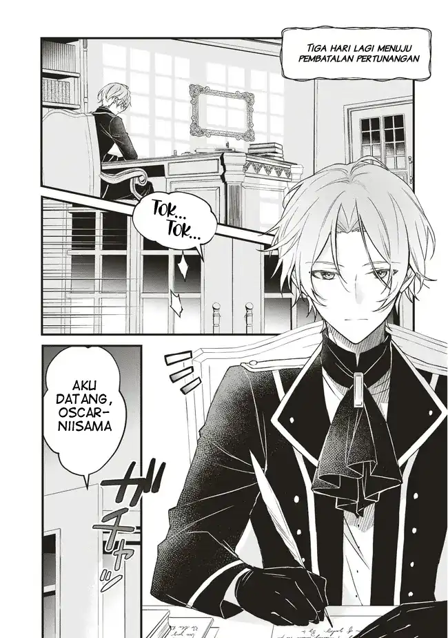 Konyaku Haki made 10-Nikkan Chapter 9 - halaman 2