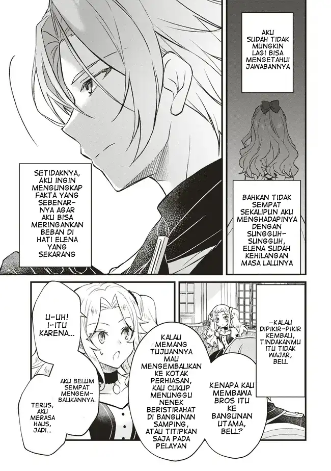 Konyaku Haki made 10-Nikkan Chapter 9 - halaman 20