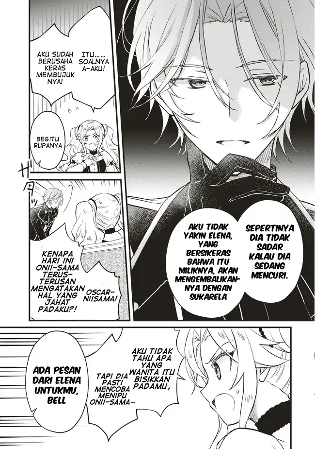 Konyaku Haki made 10-Nikkan Chapter 9 - halaman 22