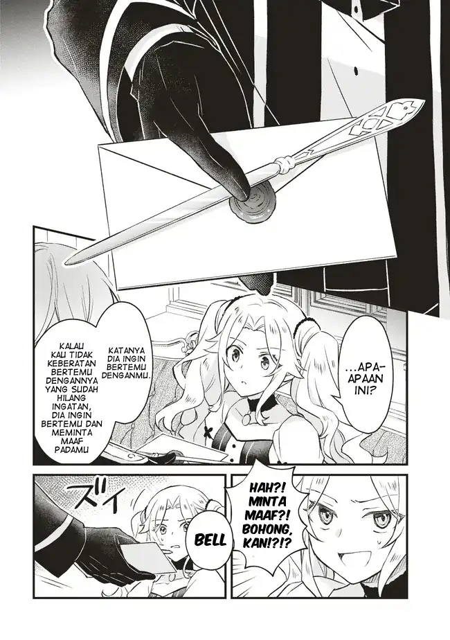 Konyaku Haki made 10-Nikkan Chapter 9 - halaman 23