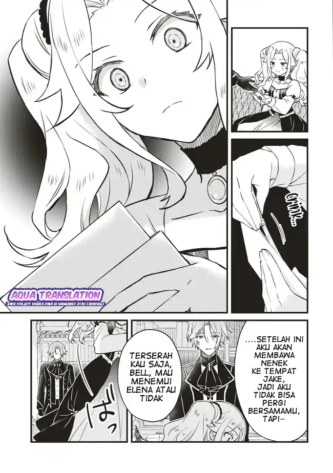 Konyaku Haki made 10-Nikkan Chapter 9 - halaman 24