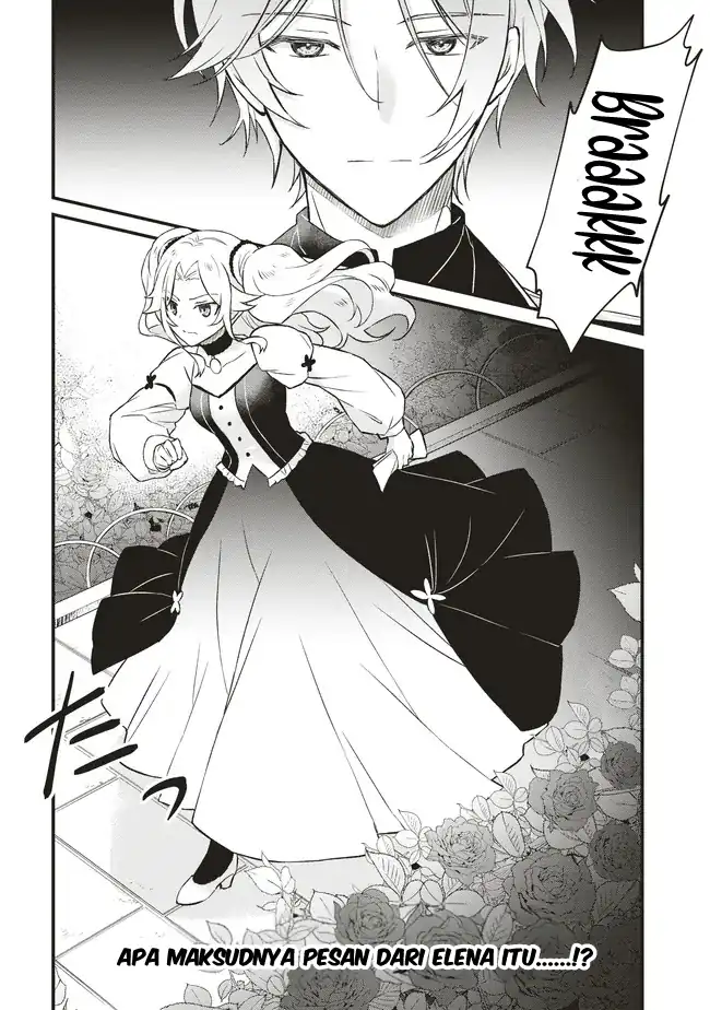 Konyaku Haki made 10-Nikkan Chapter 9 - halaman 25