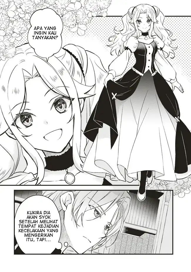 Konyaku Haki made 10-Nikkan Chapter 9 - halaman 3