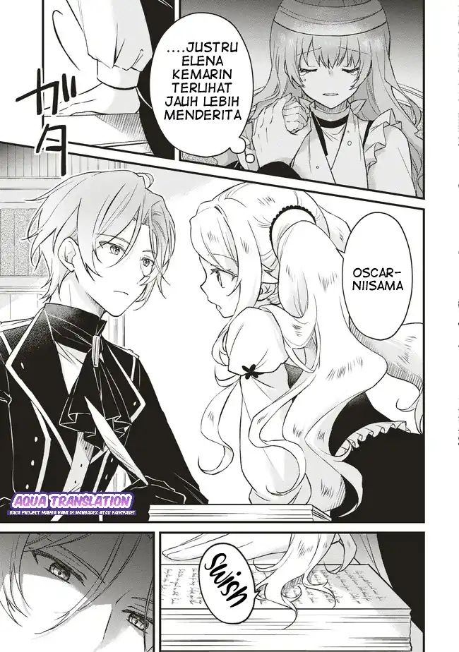 Konyaku Haki made 10-Nikkan Chapter 9 - halaman 4