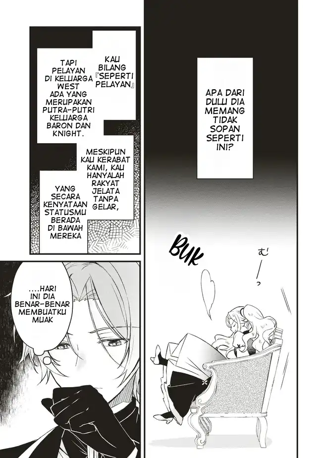 Konyaku Haki made 10-Nikkan Chapter 9 - halaman 6