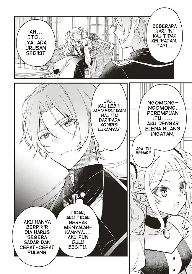 Konyaku Haki made 10-Nikkan Chapter 9 - halaman 7