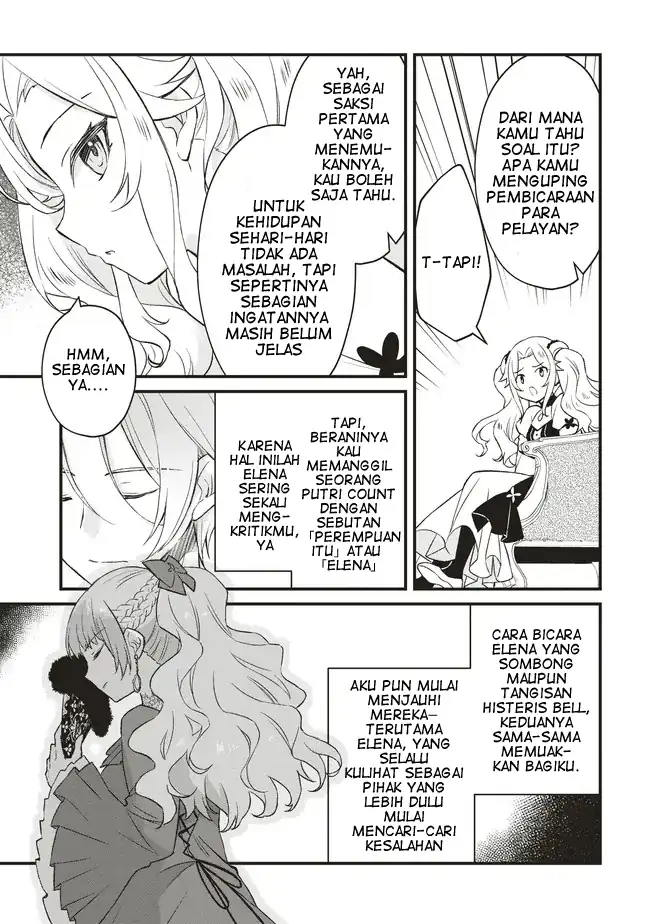 Konyaku Haki made 10-Nikkan Chapter 9 - halaman 8