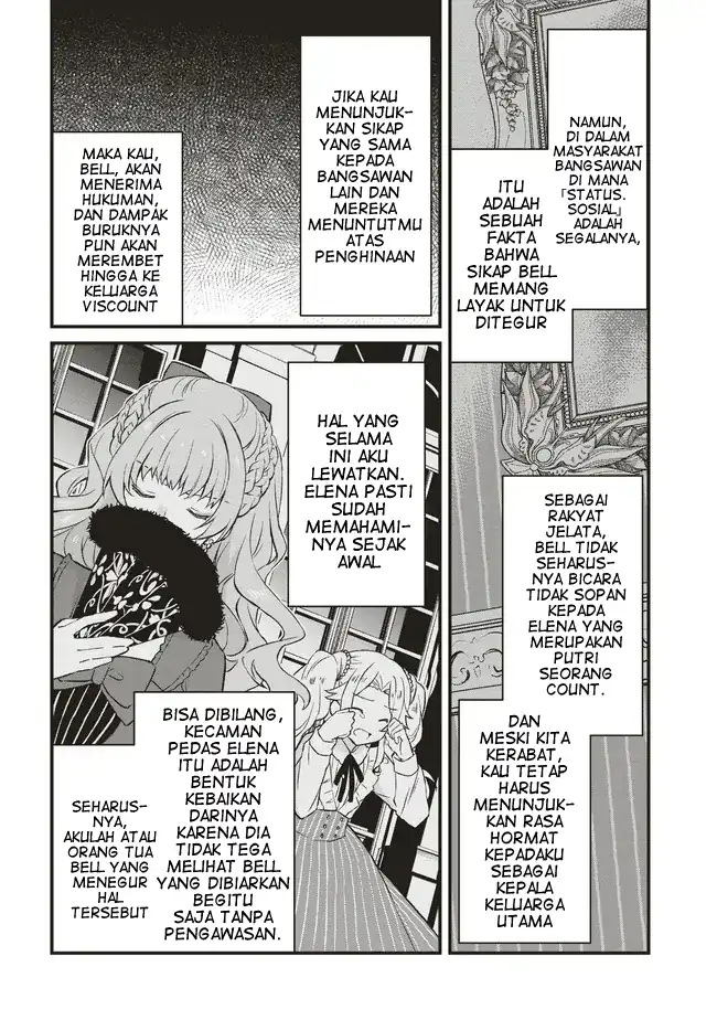 Konyaku Haki made 10-Nikkan Chapter 9 - halaman 9
