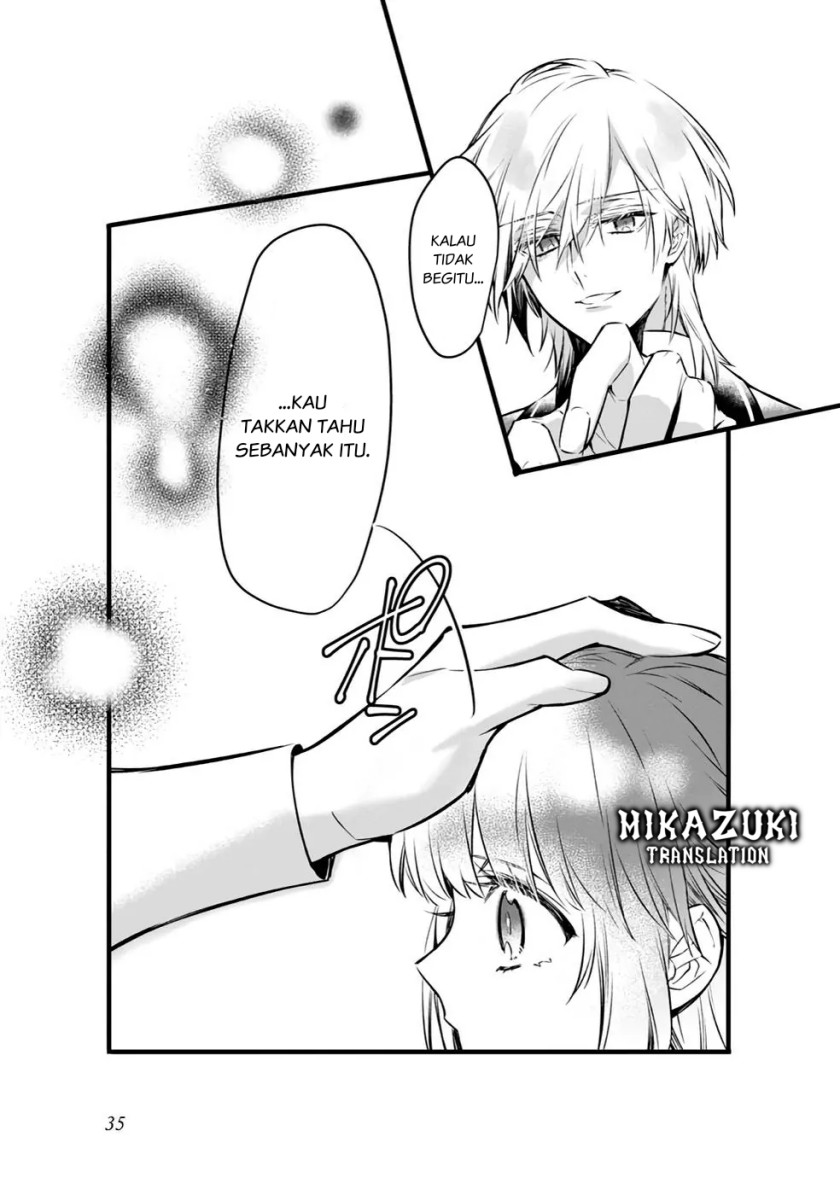 Konyaku Haki Sareta Kaedama Reijou, Hatsukoi no Toshiue Ouji ni Dekiai Sareru Chapter 1 - halaman 10