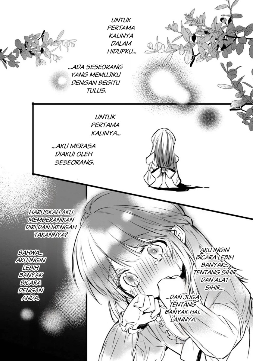 Konyaku Haki Sareta Kaedama Reijou, Hatsukoi no Toshiue Ouji ni Dekiai Sareru Chapter 1 - halaman 12