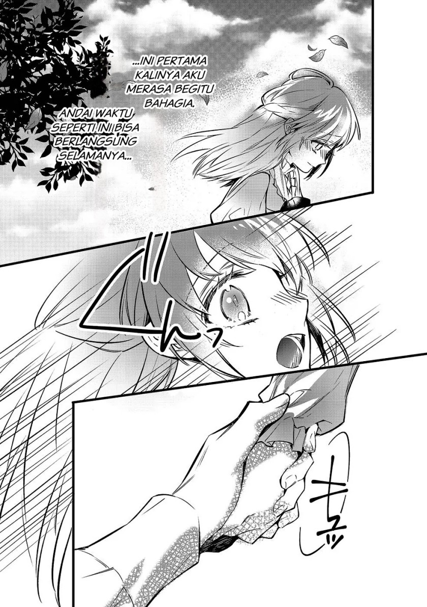 Konyaku Haki Sareta Kaedama Reijou, Hatsukoi no Toshiue Ouji ni Dekiai Sareru Chapter 1 - halaman 15