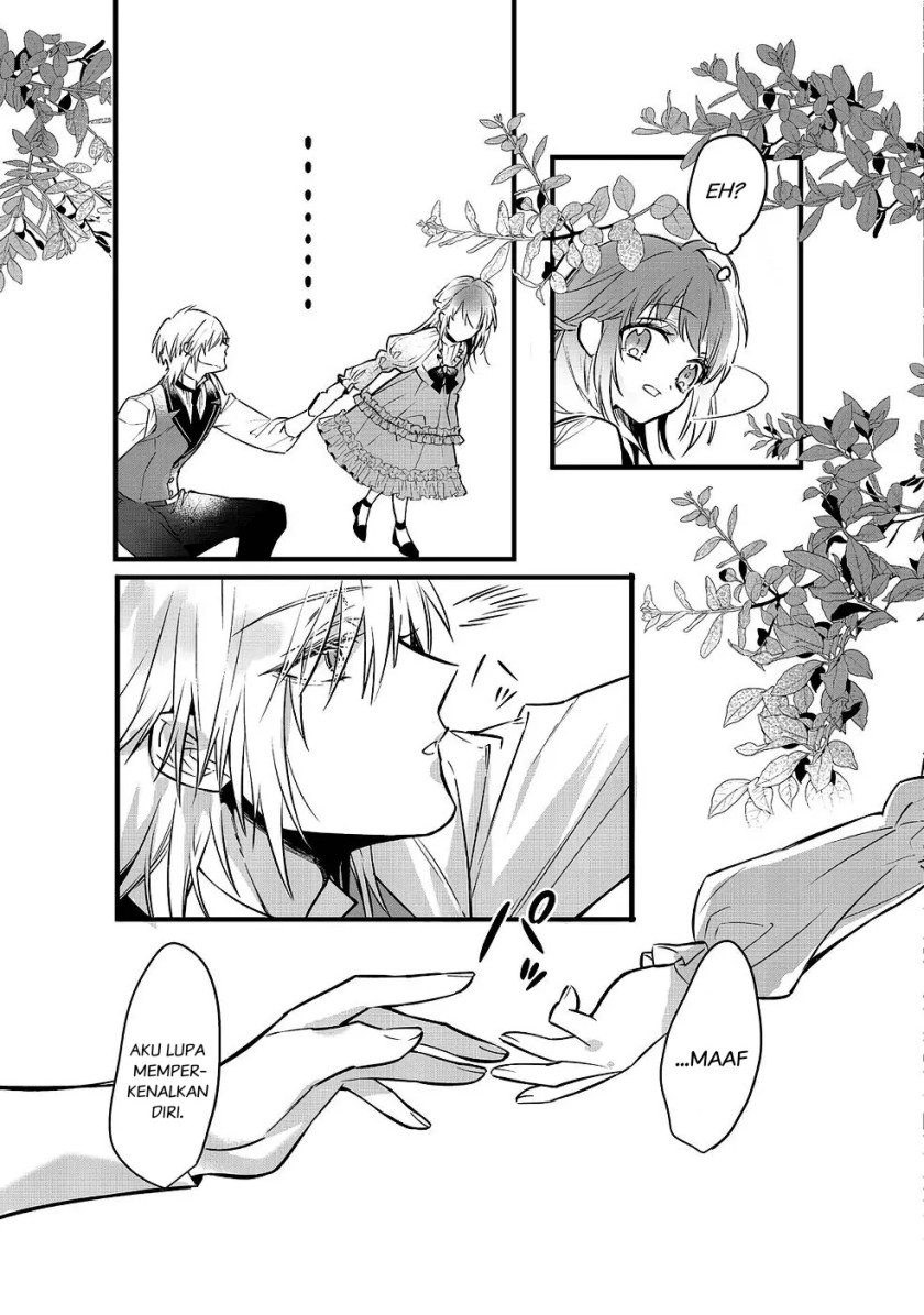 Konyaku Haki Sareta Kaedama Reijou, Hatsukoi no Toshiue Ouji ni Dekiai Sareru Chapter 1 - halaman 16