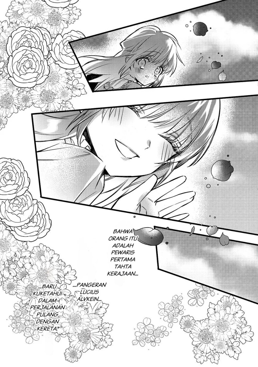 Konyaku Haki Sareta Kaedama Reijou, Hatsukoi no Toshiue Ouji ni Dekiai Sareru Chapter 1 - halaman 20