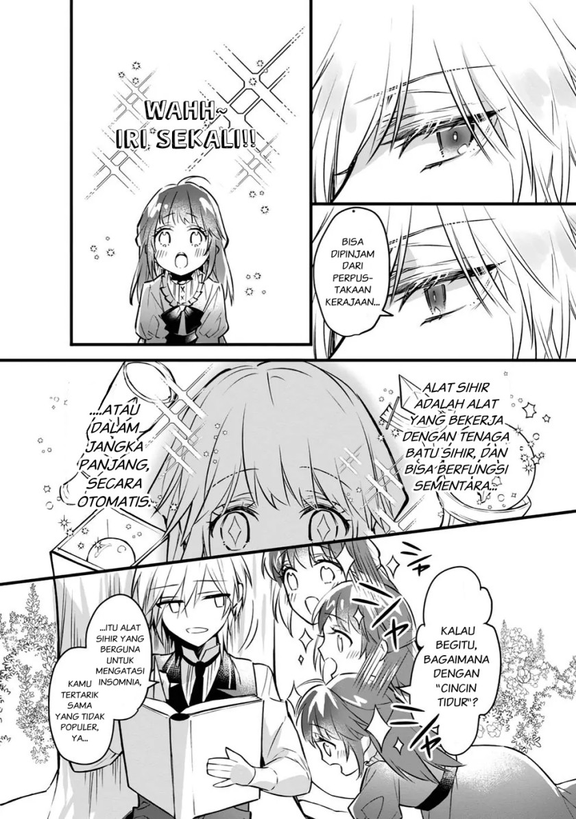 Konyaku Haki Sareta Kaedama Reijou, Hatsukoi no Toshiue Ouji ni Dekiai Sareru Chapter 1 - halaman 4