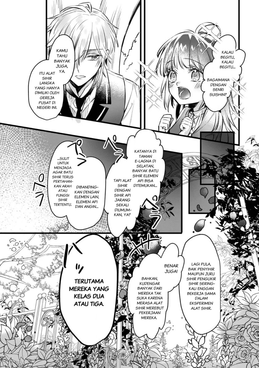 Konyaku Haki Sareta Kaedama Reijou, Hatsukoi no Toshiue Ouji ni Dekiai Sareru Chapter 1 - halaman 5