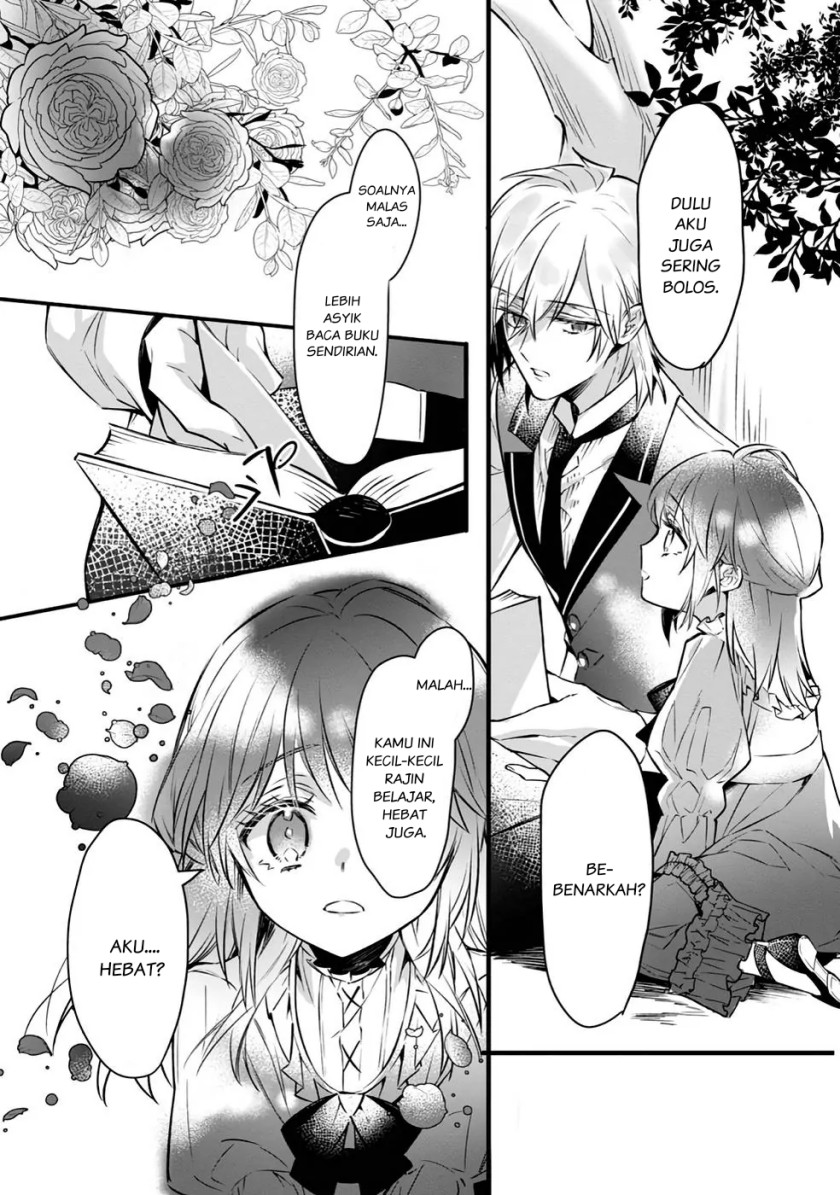 Konyaku Haki Sareta Kaedama Reijou, Hatsukoi no Toshiue Ouji ni Dekiai Sareru Chapter 1 - halaman 8