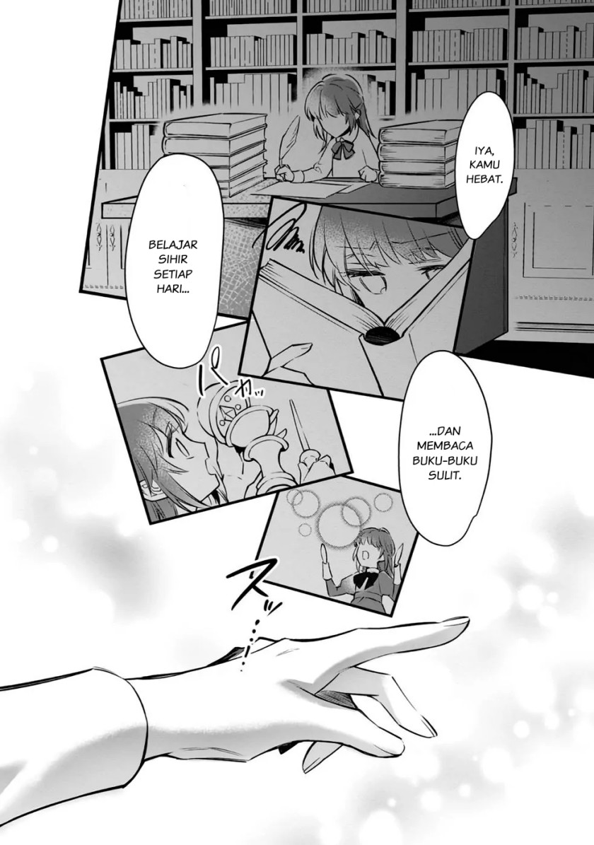 Konyaku Haki Sareta Kaedama Reijou, Hatsukoi no Toshiue Ouji ni Dekiai Sareru Chapter 1 - halaman 9