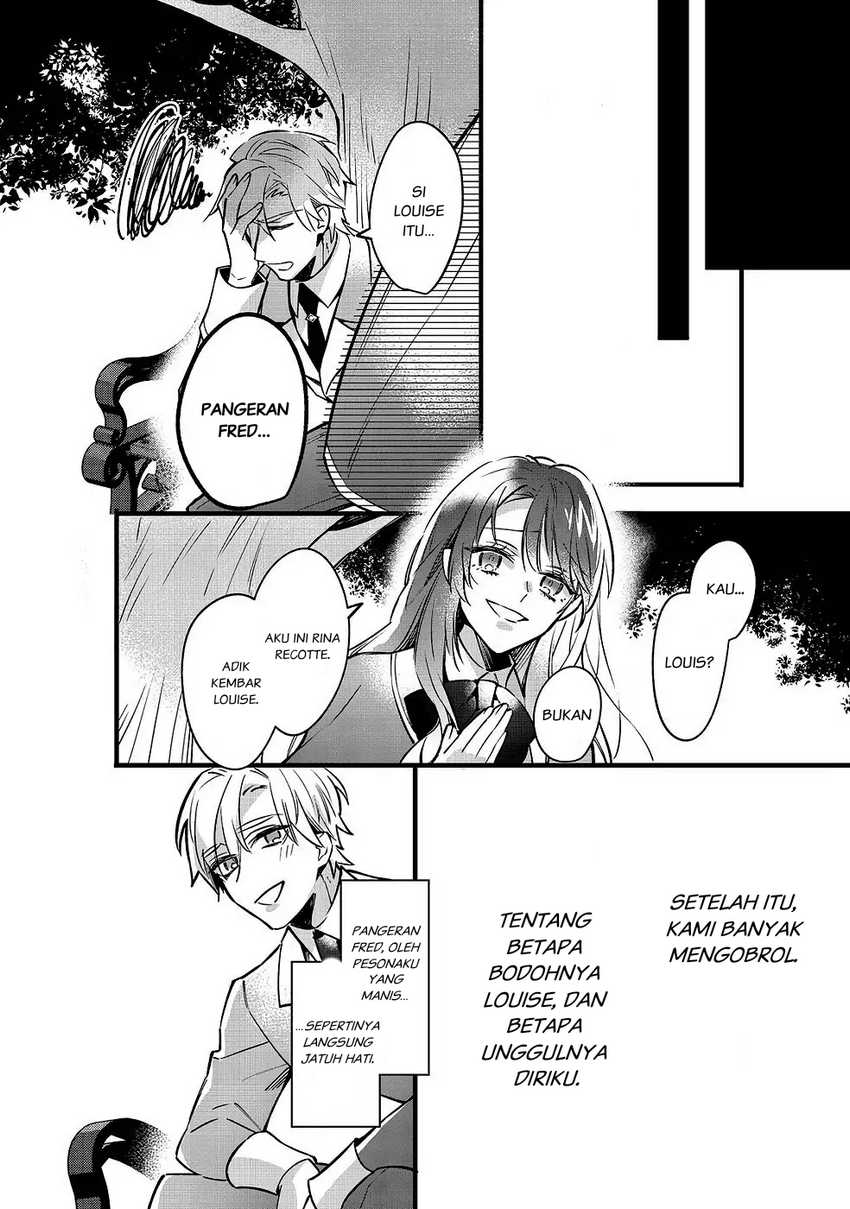 Konyaku Haki Sareta Kaedama Reijou, Hatsukoi no Toshiue Ouji ni Dekiai Sareru Chapter 2 - halaman 13