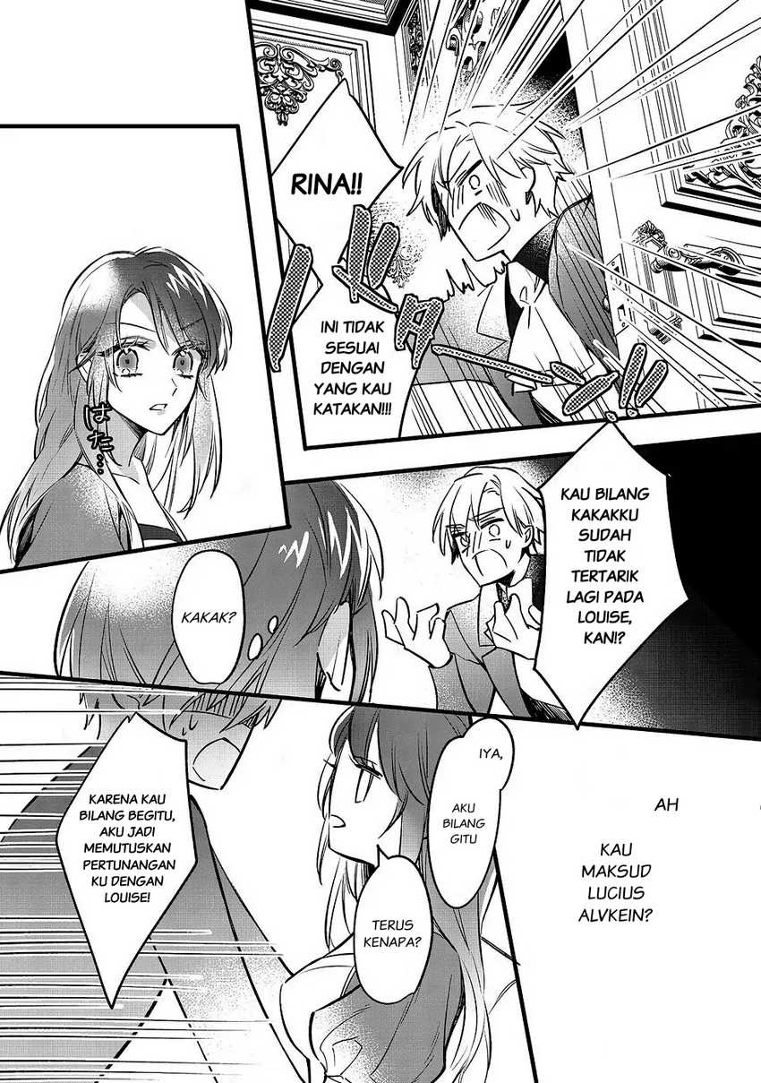 Konyaku Haki Sareta Kaedama Reijou, Hatsukoi no Toshiue Ouji ni Dekiai Sareru Chapter 2 - halaman 16