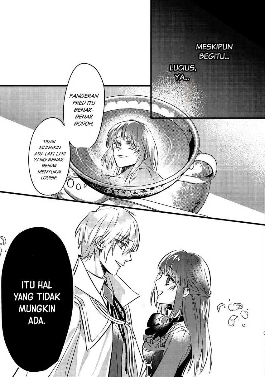 Konyaku Haki Sareta Kaedama Reijou, Hatsukoi no Toshiue Ouji ni Dekiai Sareru Chapter 2 - halaman 20