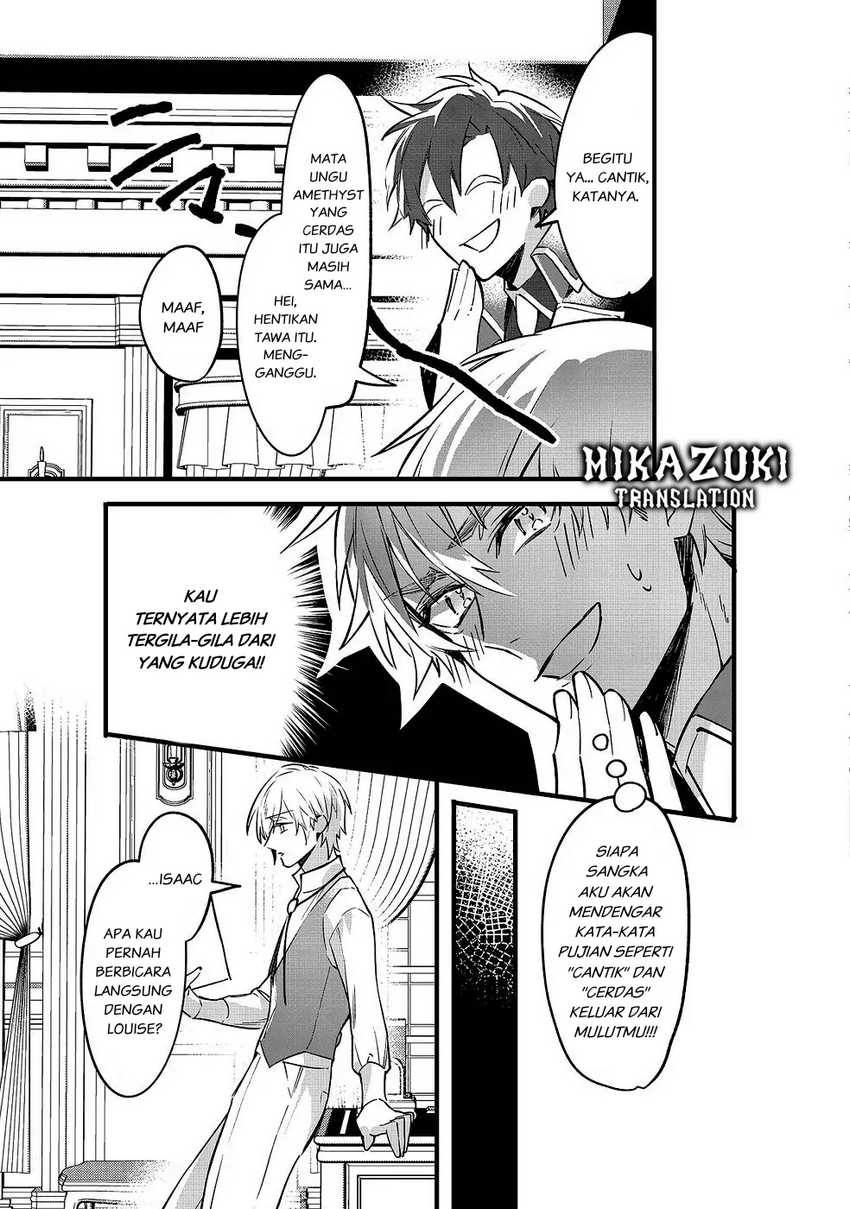 Konyaku Haki Sareta Kaedama Reijou, Hatsukoi no Toshiue Ouji ni Dekiai Sareru Chapter 2 - halaman 4