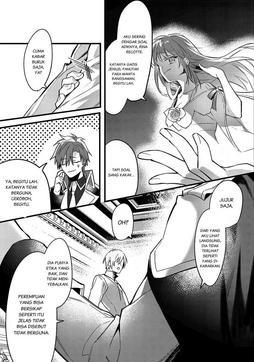 Konyaku Haki Sareta Kaedama Reijou, Hatsukoi no Toshiue Ouji ni Dekiai Sareru Chapter 2 - halaman 6