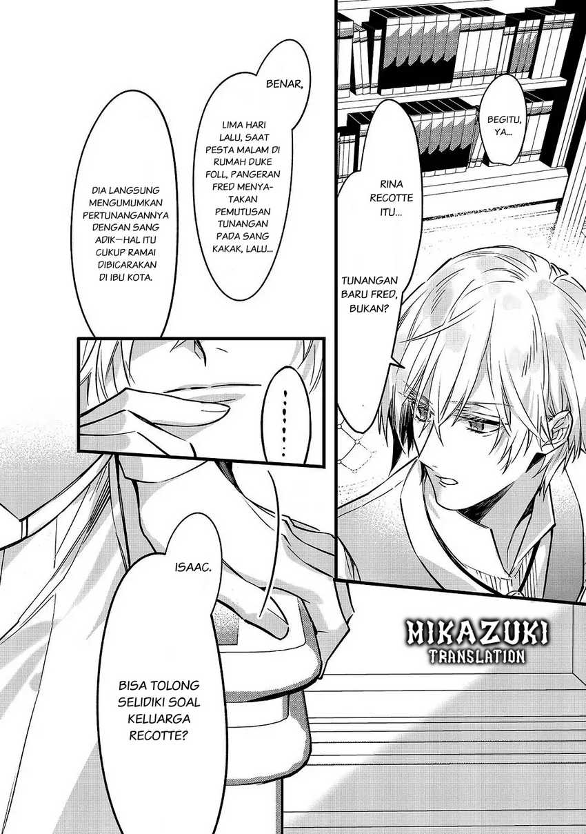 Konyaku Haki Sareta Kaedama Reijou, Hatsukoi no Toshiue Ouji ni Dekiai Sareru Chapter 2 - halaman 7
