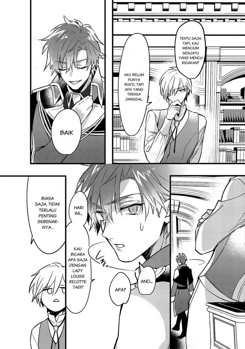 Konyaku Haki Sareta Kaedama Reijou, Hatsukoi no Toshiue Ouji ni Dekiai Sareru Chapter 2 - halaman 8