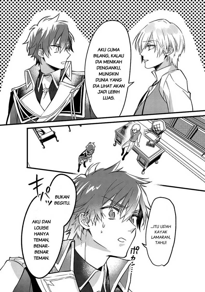 Konyaku Haki Sareta Kaedama Reijou, Hatsukoi no Toshiue Ouji ni Dekiai Sareru Chapter 2 - halaman 9