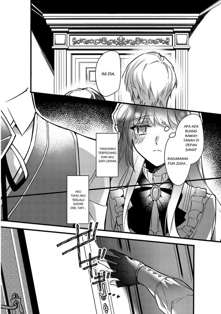 Konyaku Haki Sareta Kaedama Reijou, Hatsukoi no Toshiue Ouji ni Dekiai Sareru Chapter 3 - halaman 5