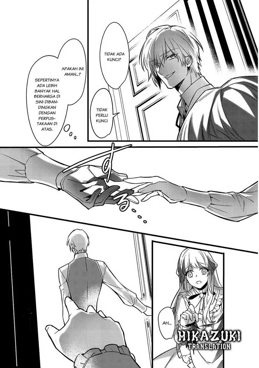 Konyaku Haki Sareta Kaedama Reijou, Hatsukoi no Toshiue Ouji ni Dekiai Sareru Chapter 3 - halaman 6