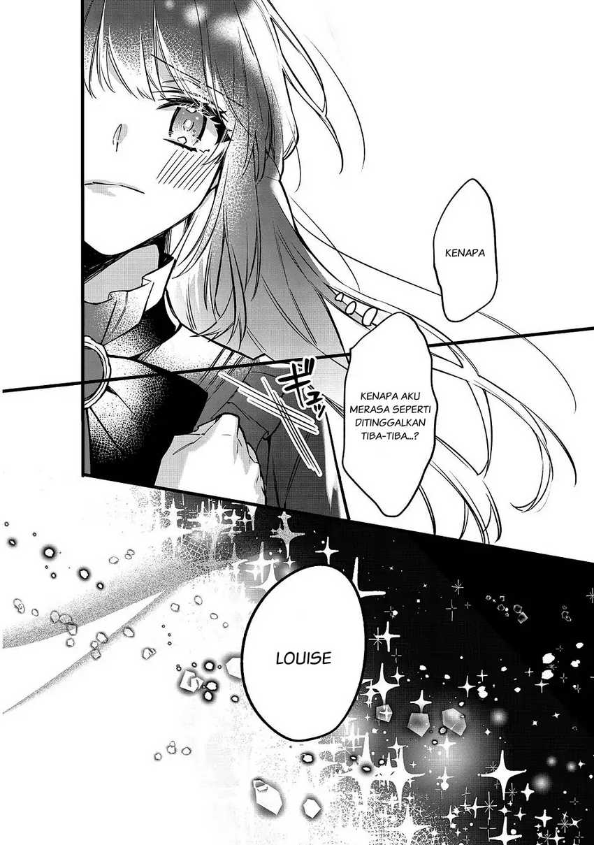 Konyaku Haki Sareta Kaedama Reijou, Hatsukoi no Toshiue Ouji ni Dekiai Sareru Chapter 3 - halaman 7