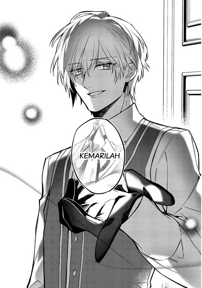 Konyaku Haki Sareta Kaedama Reijou, Hatsukoi no Toshiue Ouji ni Dekiai Sareru Chapter 3 - halaman 8
