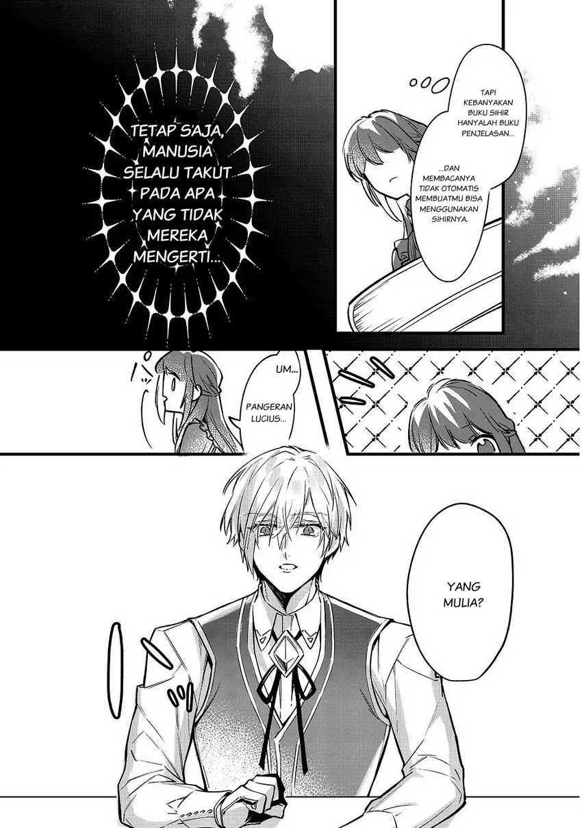Konyaku Haki Sareta Kaedama Reijou, Hatsukoi no Toshiue Ouji ni Dekiai Sareru Chapter 4 - halaman 10