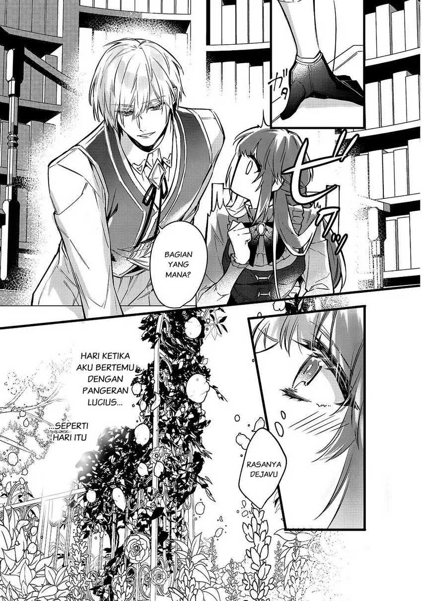 Konyaku Haki Sareta Kaedama Reijou, Hatsukoi no Toshiue Ouji ni Dekiai Sareru Chapter 4 - halaman 12