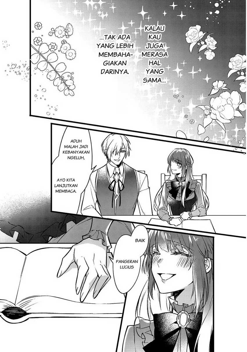 Konyaku Haki Sareta Kaedama Reijou, Hatsukoi no Toshiue Ouji ni Dekiai Sareru Chapter 4 - halaman 16
