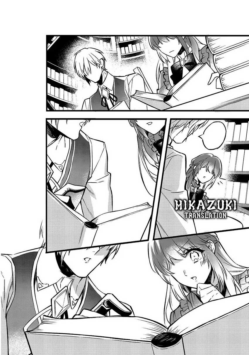 Konyaku Haki Sareta Kaedama Reijou, Hatsukoi no Toshiue Ouji ni Dekiai Sareru Chapter 4 - halaman 17