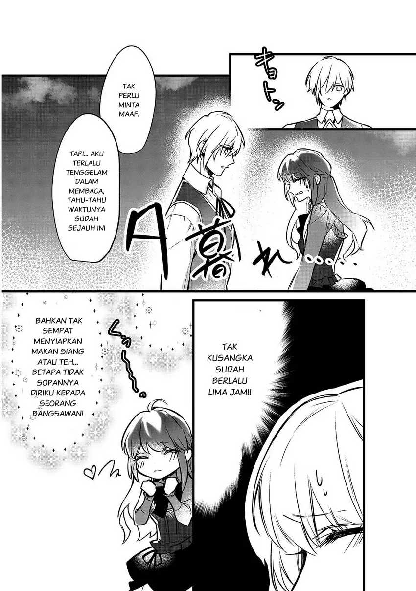 Konyaku Haki Sareta Kaedama Reijou, Hatsukoi no Toshiue Ouji ni Dekiai Sareru Chapter 4 - halaman 18