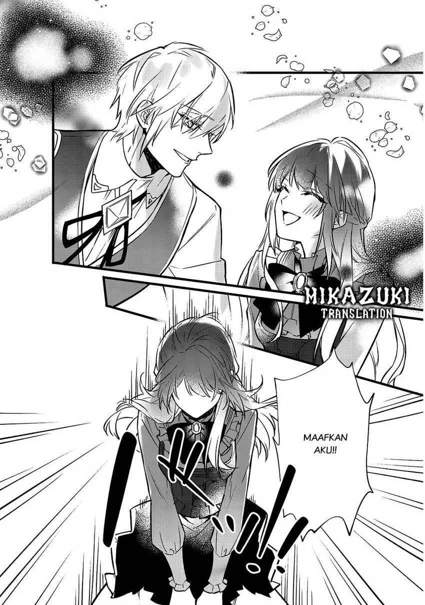 Konyaku Haki Sareta Kaedama Reijou, Hatsukoi no Toshiue Ouji ni Dekiai Sareru Chapter 4 - halaman 19